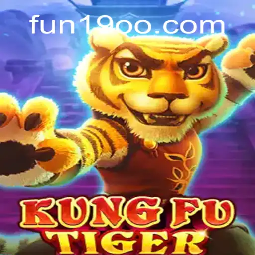Descubra o Mundo Empolgante de KungFuTiger