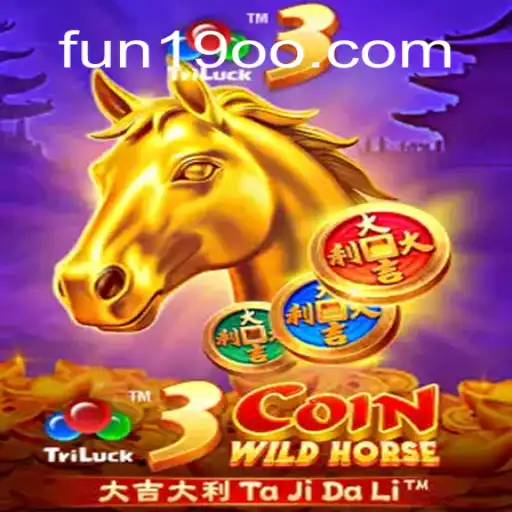 Explorando o Universo de 3CoinWildHorse: Uma Aventura Inesquecível